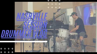 Day in the life of a Nashville Recording Drummer!