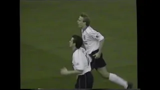 28 Tottenham Hotspur v West Ham United, 17 January 1998