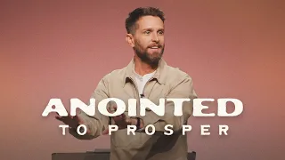 Increase To Overflow Pt. 3 "Anointed To Prosper" | Jeremy Pearsons | Legacy Church