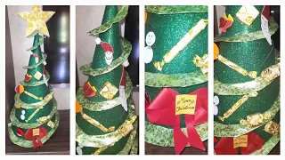 DIY mini Christmas Tree