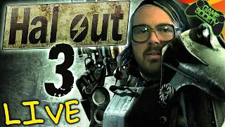 An "Expert" plays Fallout 3 (live)