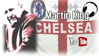Martin King, 'They will never stop football violence' Chelsea