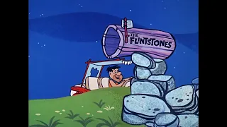 The Flintstones - Intro (Russian, Pythagor Studio)