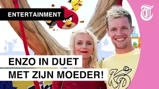 Enzo Knol scoort filmrol!