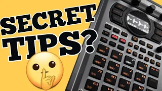 Super Secret Roland SP-404 MK2 Tips!