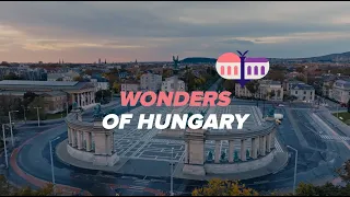 Wonders of Hungary - Heroes' Square, Budapest