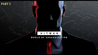 Hitman 1 : World of Assassination - World Of Tomorrow | PC Gameplay Walkthrough (No Commentary)