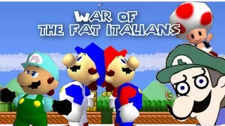 SM64: War of the fat italians 2014 (200k special!)