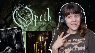 first time listening to OPETH 🎸 Ghost of Perdition, Blackwater Park, A Fair Judgement