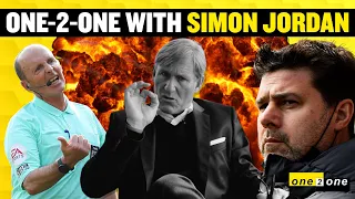 LAMPARD! POCHETTINO! MIKE DEAN😬| One-2-One with Simon Jordan