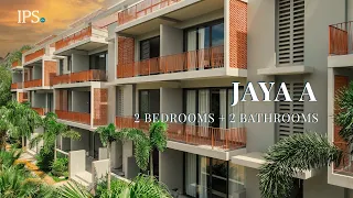 2 Bedroom Jaya A Ground Floor Unit For Sale - Angkor Grace, Siem Reap | IPS Cambodia