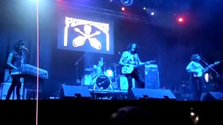 The Fuzztones (Motorbeach Festival 22/07/2017)