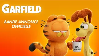 GARFIELD LE FILM - Bande-annonce officielle