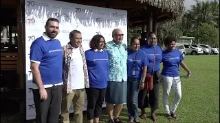 Fijian President officiates at 70 years of Universal Declaration of Human Rights