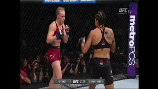 Amanda Nunes vs Valentina Shevchenko | Highlights | UFC Fight