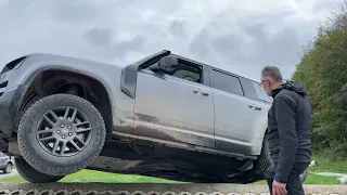 LandRover Experience level 2