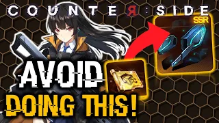 THE TRUTH ABOUT EXCLUSIVE EQUIPMENTS! | Counter:Side