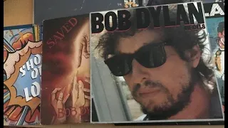 My Favourite Bob Dylan Songs Part 3: The ‘80s