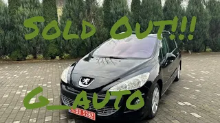 Peugeot 308 SW 2010 nice price!!!!