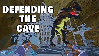 DEFENDING BEAR CAVE MTS CHAPTER 2 - EP 13