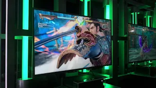 SoulCalibur VI - E3: Off-screen gameplay