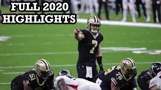 Taysom Hill FULL 2020 Season Highlights