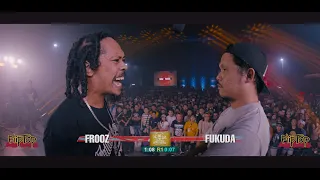 FlipTop - Frooz vs Fukuda