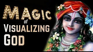 Magic of Visualizing GOD | Key to Build Your Relationship With God | Patanjali Yoga Sutras | Part 28