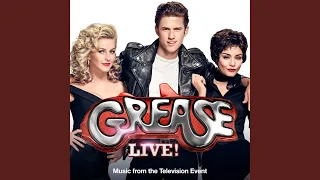 Greased Lightnin' (From "Grease Live!" Music From The Television Event)