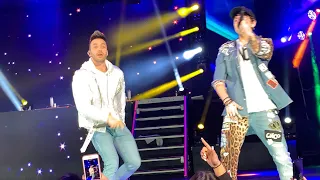 Llegaste Tú- CNCO ft. Prince Royce - Live Los Ángeles 2-17-19