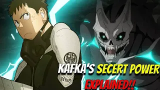 Kaiju No.8’s Defense Force & Kafka’s Secret Weapon!! - Kaiju No.8 Explained