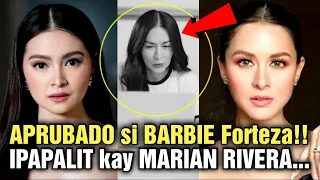 NAGULAT SILA! BARBIE FORTEZA MARIAN RIVERA PALABAN ANG DATINGAN ANG PRIMETIME QUEEN AT PRINCESS..