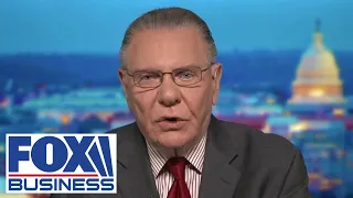 Gen. Jack Keane: Will the US come to Taiwan's defense?
