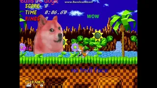 Эггман изращенец или Соник.экзе? RYTP Sonic.exe