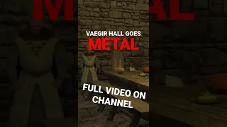 Vaegir Hall Theme Metal Cover #mountandblade