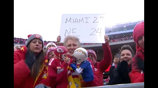 Crazy ending! Chargers vs Chiefs Week 17 2019