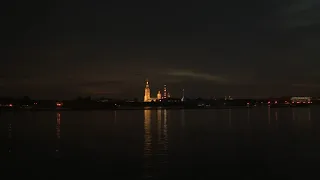 LIVE: St. Petersburg hosts annual colorful Scarlet Sails show