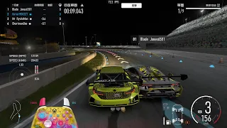 極限競速8 Lexus RCF Datona賽道 Pole to win