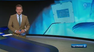 tagesthemen 22:15 Uhr, 08.08.2023