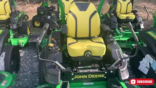 2023 Lawn Mower Hunting: John Deere EDITION