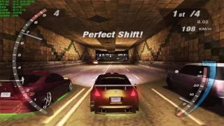 Need for Speed Underground 2 Walkthrough Part 146 - "Stage 3 - Drag"