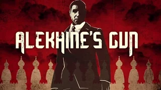 Alekhine’s Gun Full Gameplay Walkthrough - No Commentary (#Alekhine'sGun Full Game) 2016