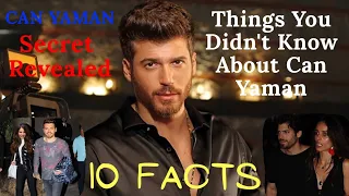 Secret Revealed !! Things You Didn't Know About Can Yaman ! Demet Özdemir