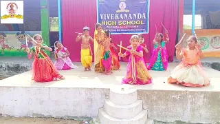krishnashtami celebrations in V H S Munipally.