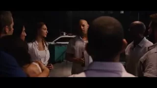 Fast Five (Family Scene)