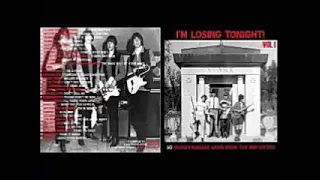 VA - I'm Losing Tonight! Vol 1 : Moody Garage Rock Folk Gems From Midsixties 60's Music Compilation