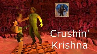 TR3 Remastered - Crushin' Krishna Achievement Guide