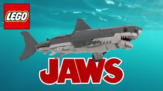 Lego JAWS Set!!!!