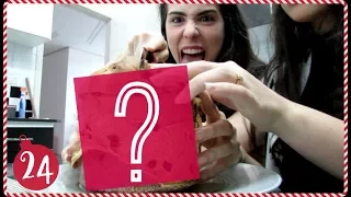 FIZEMOS UM SORVETONE!! | DAY 24 #Vlogmas