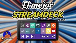 El mejor Streamdeck: Touch Portal | Cómo Empezar Rápido y Fácil